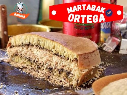 Martabak Ortega: Nikmati Rasa Manis yang Menggoda di Jantung Cilacap